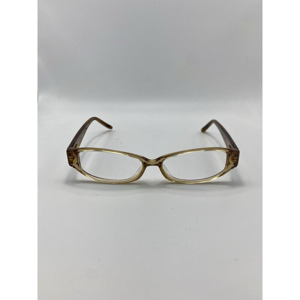 Coach Tabitha (576) Crystal Sand Eyeglasses 49-14-135 Frame Only